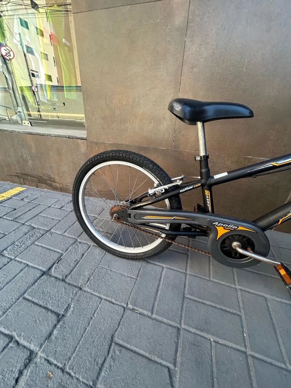 Bic. Infantil aro 20 disponível  - Foto 3