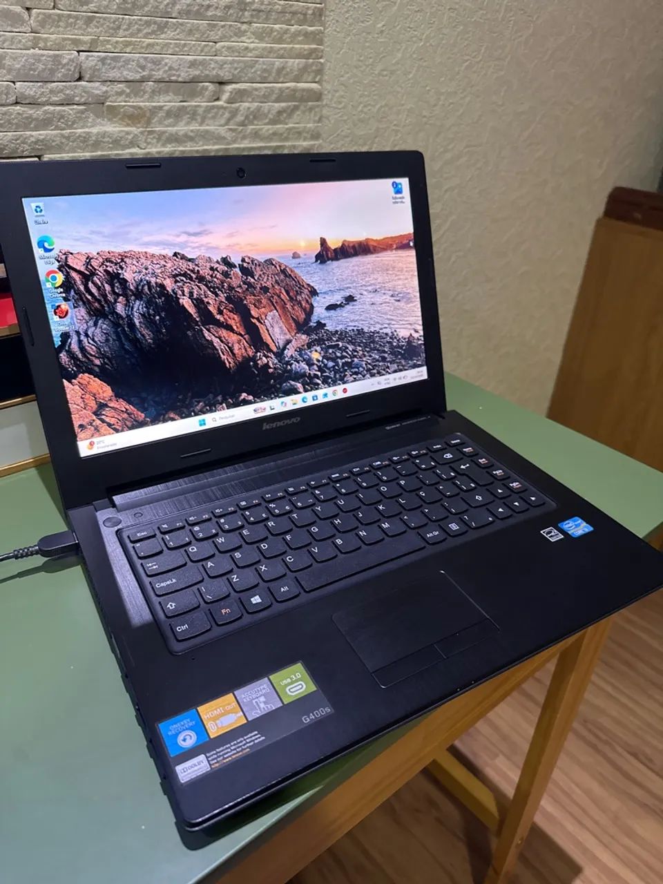 Notebook Lenovo G400s - Foto 4