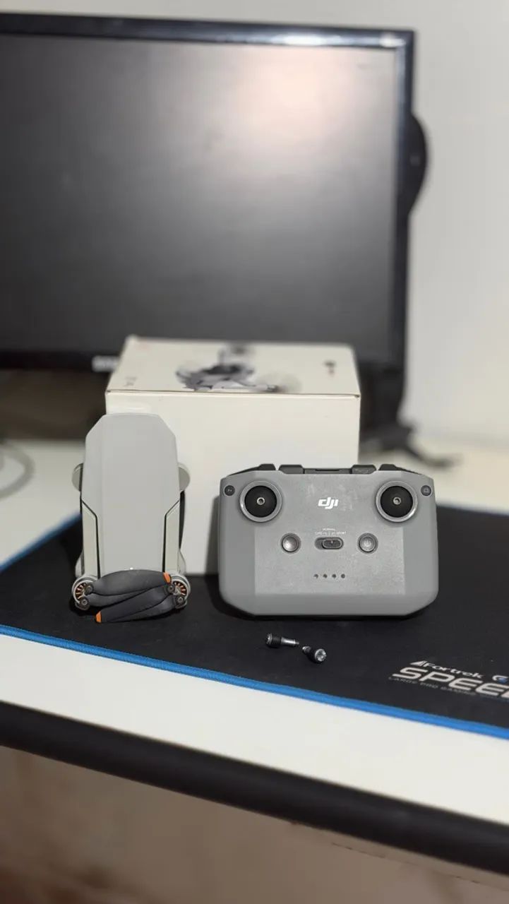 DJI mini 4k drone
