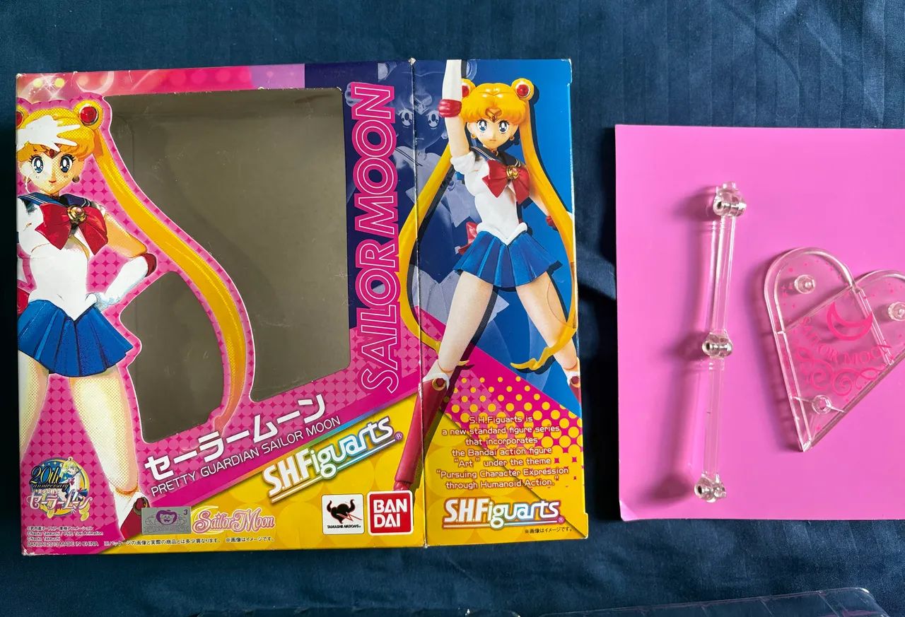 Sailor Moon S.H. Figuarts  - Foto 3