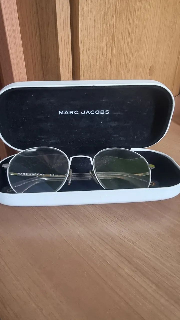 Armação de Óculos original Marc Jacobs - Foto 2