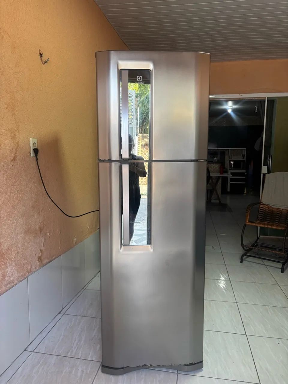 Geladeira Electrolux