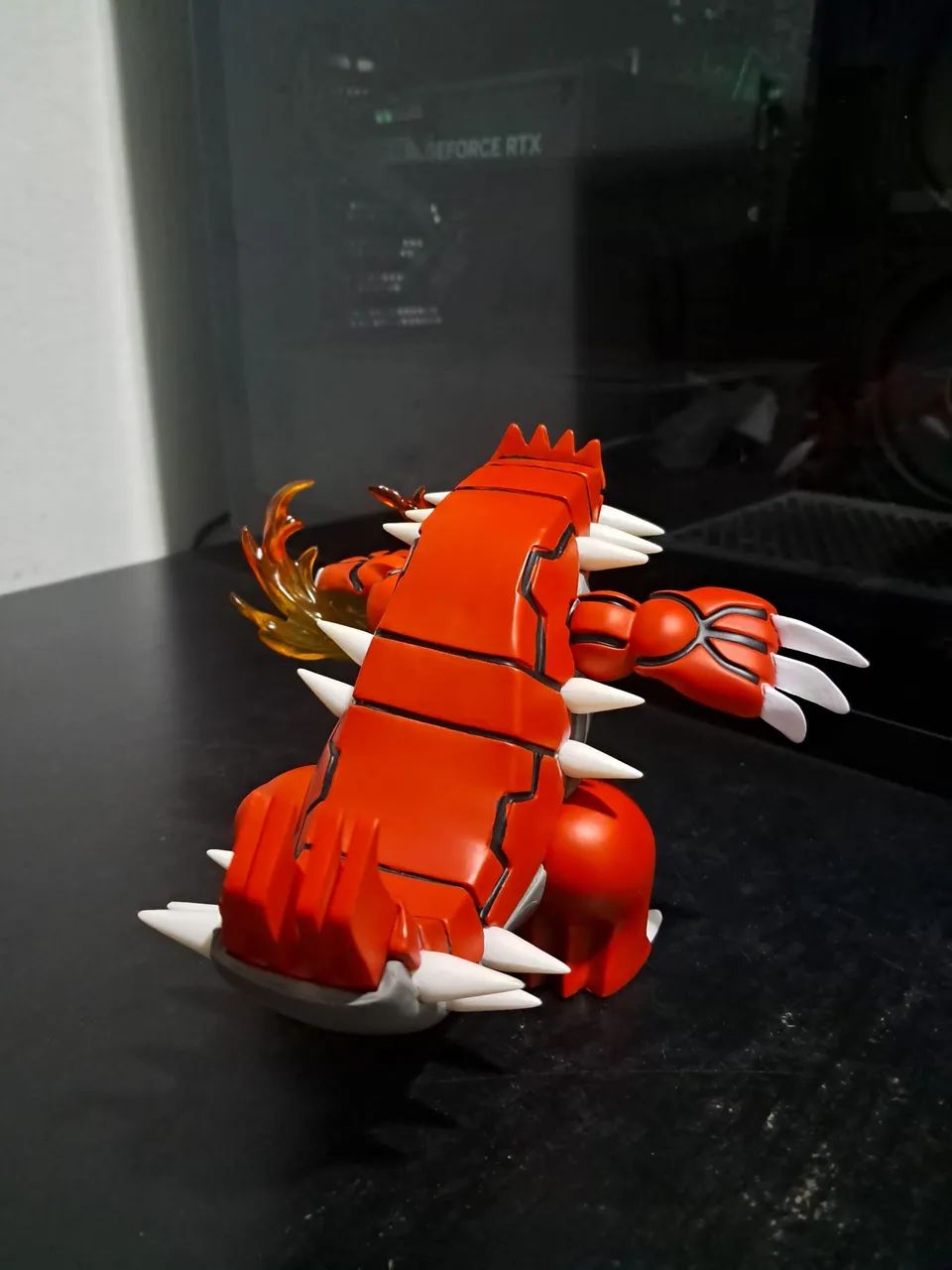 Action Figure Pokémon - Groudon 13cm~15cm - Foto 3