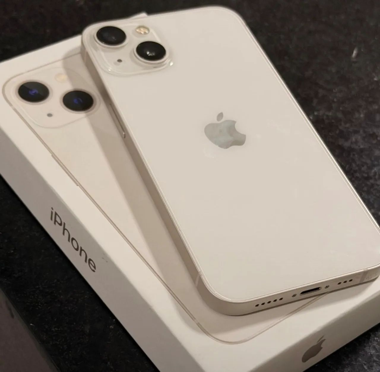 iPhone 13 128 gb branco  - Foto 2