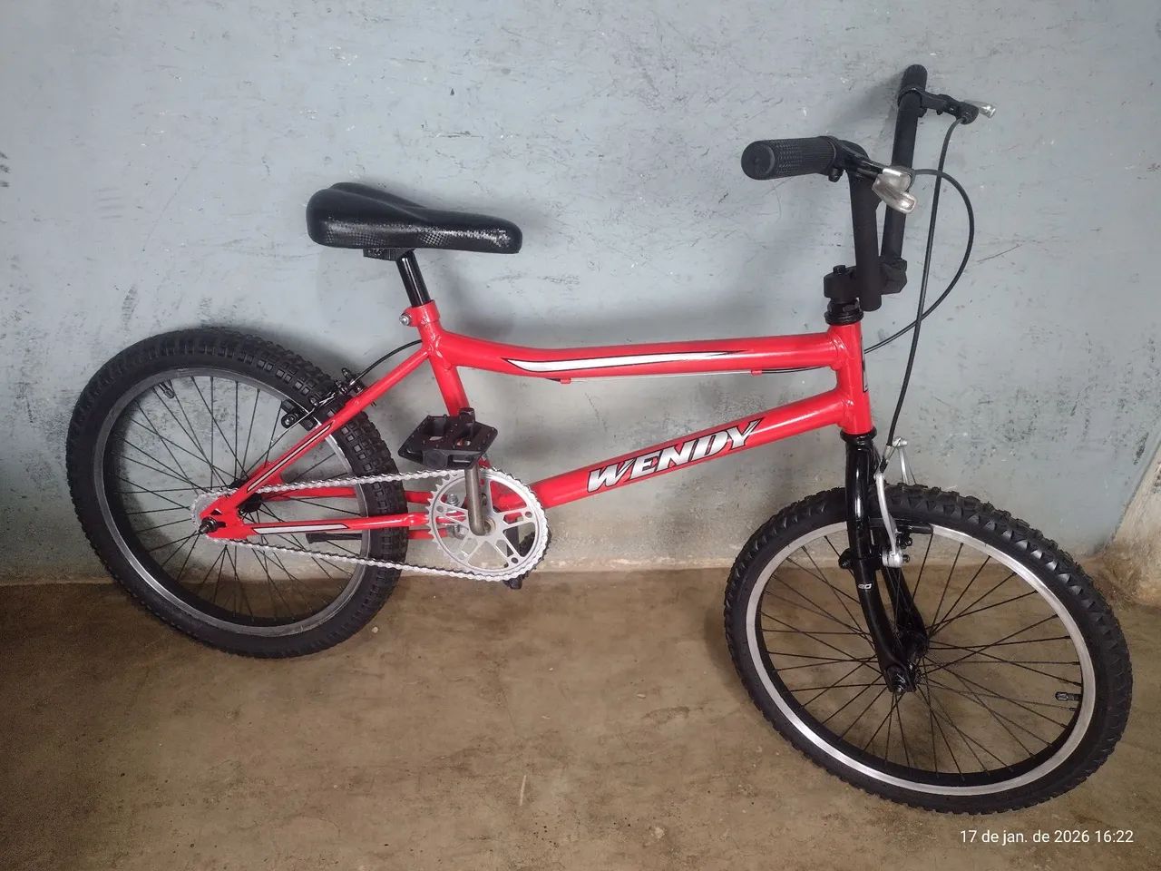 Bicicleta aro 20 Monark BMX com entrega inclusa! - Foto 5