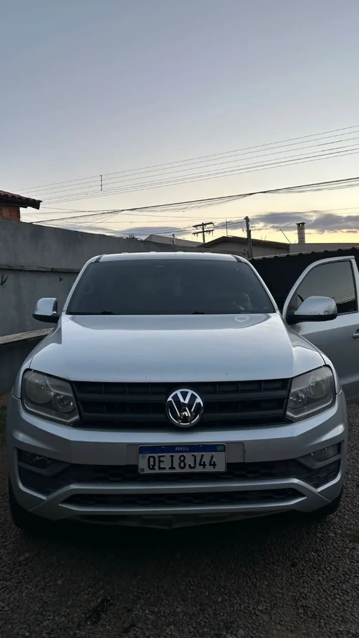 Volkswagen Amarok AMAROK CD2.0 16V/S CD2.0 16V TDI 4x4 Die 2018