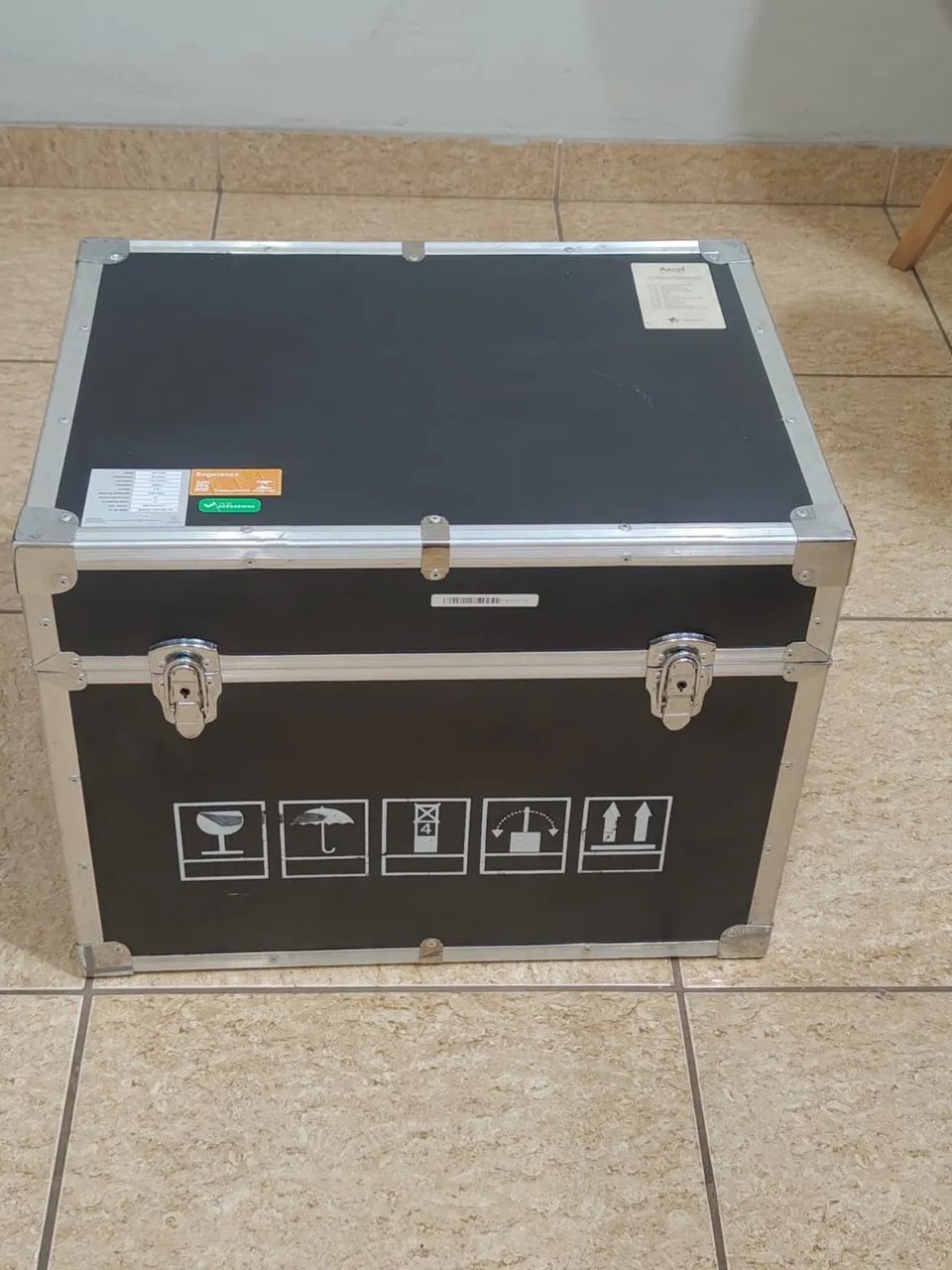 Axcel Criofrequência RF A100 Fismatek Completo | 100% Funcional - Foto 3