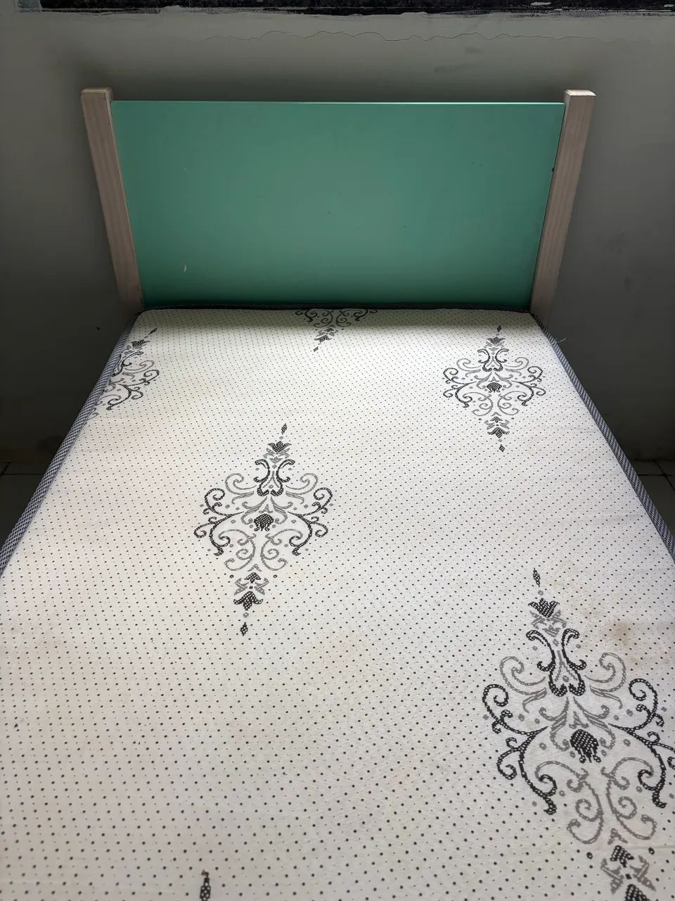 Cama infantil mais colchão  - Foto 3