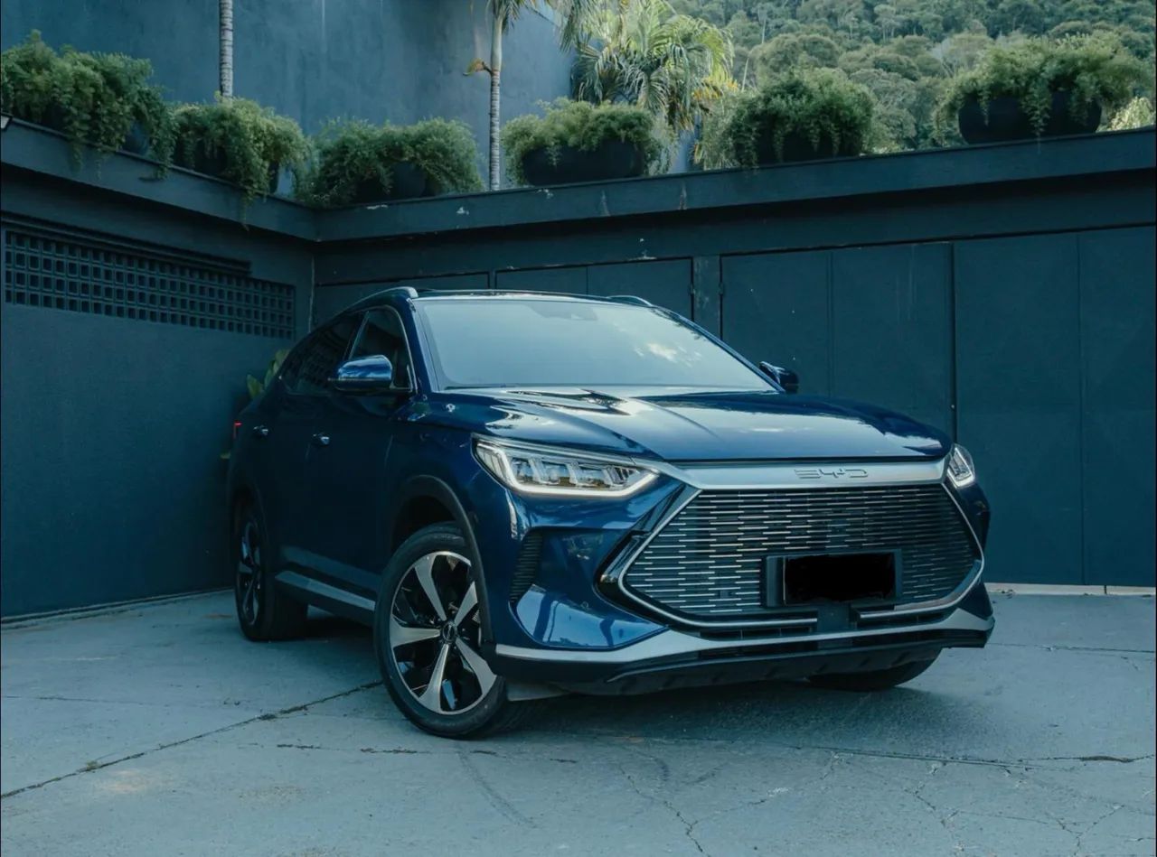 BYD Song Plus (HIBRIDO) 2025