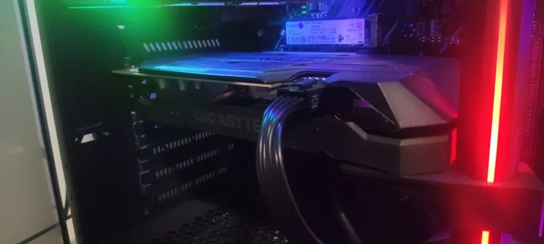 GeForce® GTX 1660 SUPER 6GB - Foto 2