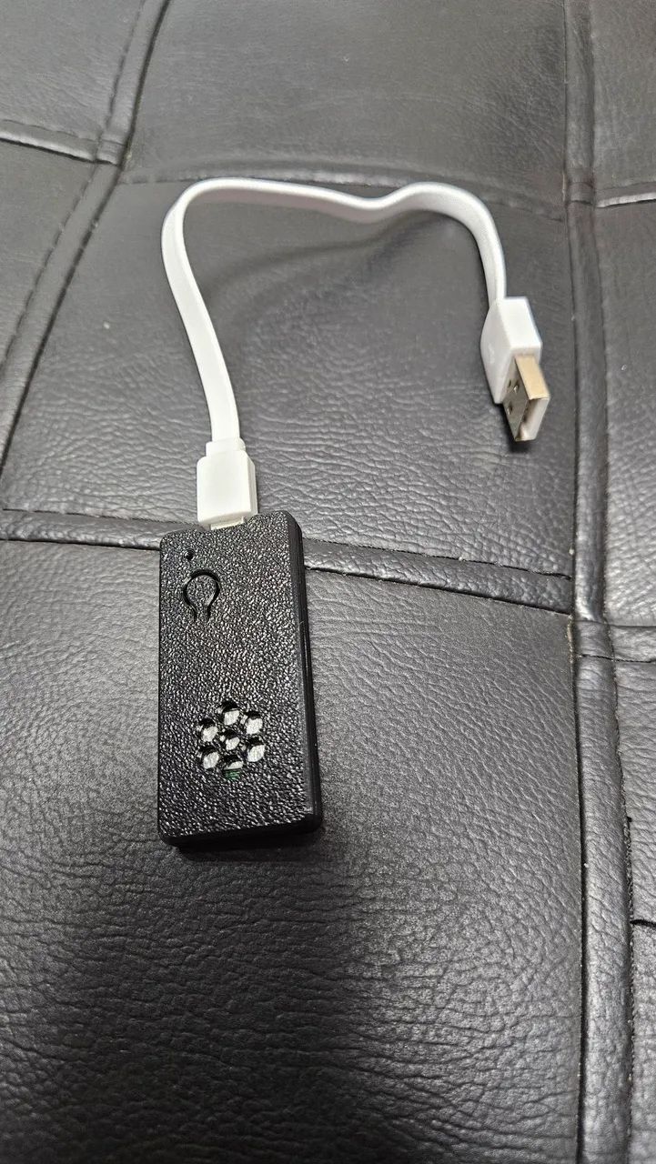 Dongle Wireless para Dualsense no PC - Foto 3