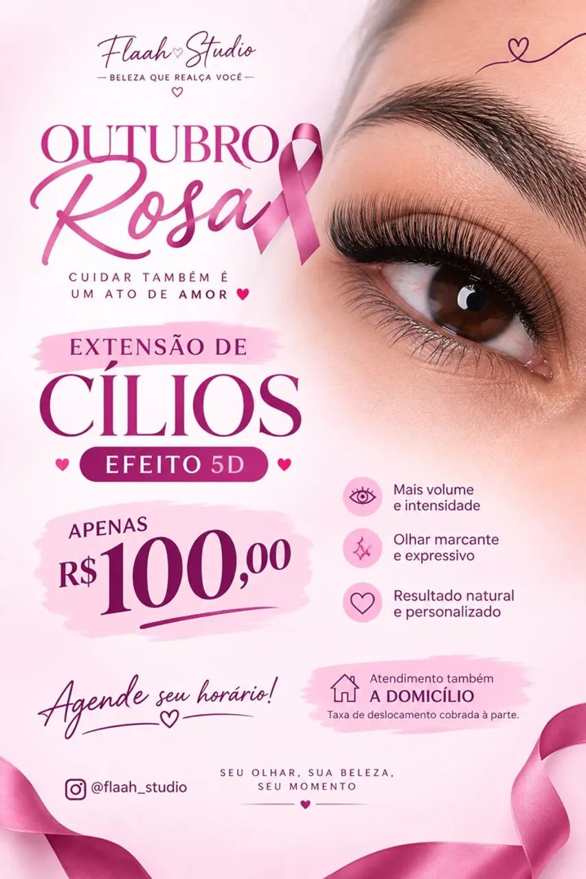 Lash Designer Cílios 