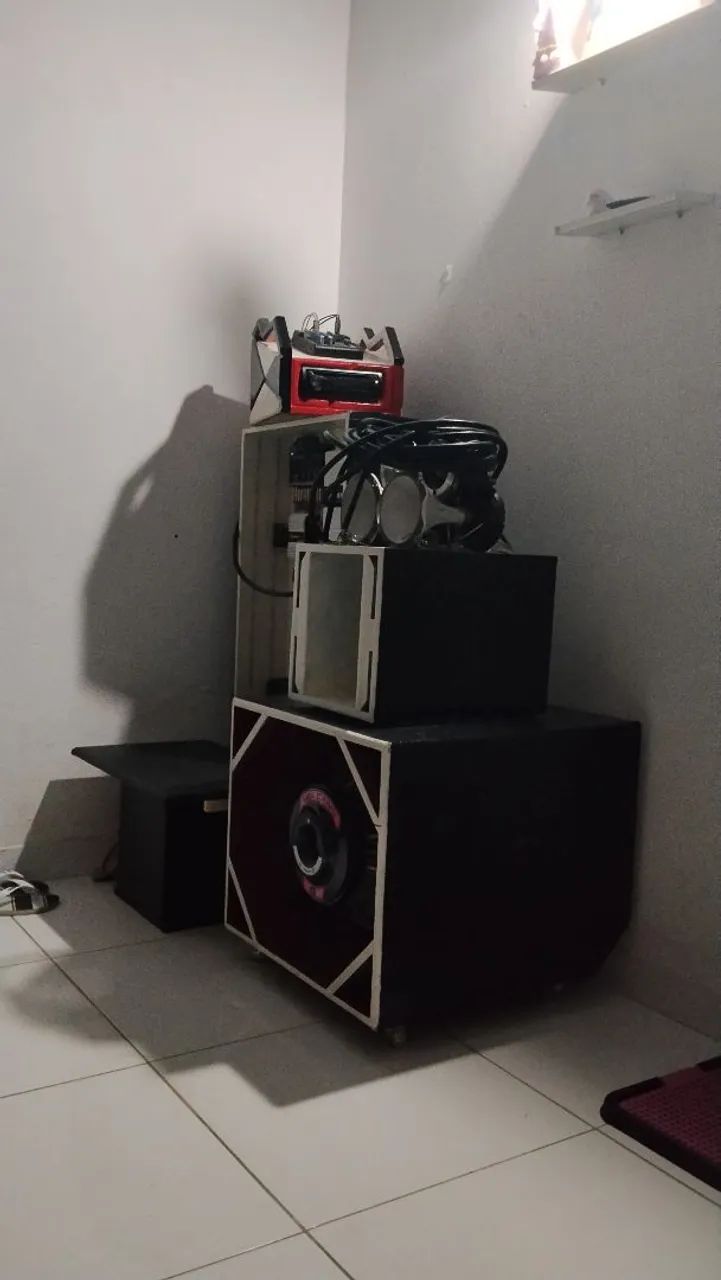 Som automotivo  - Foto 2