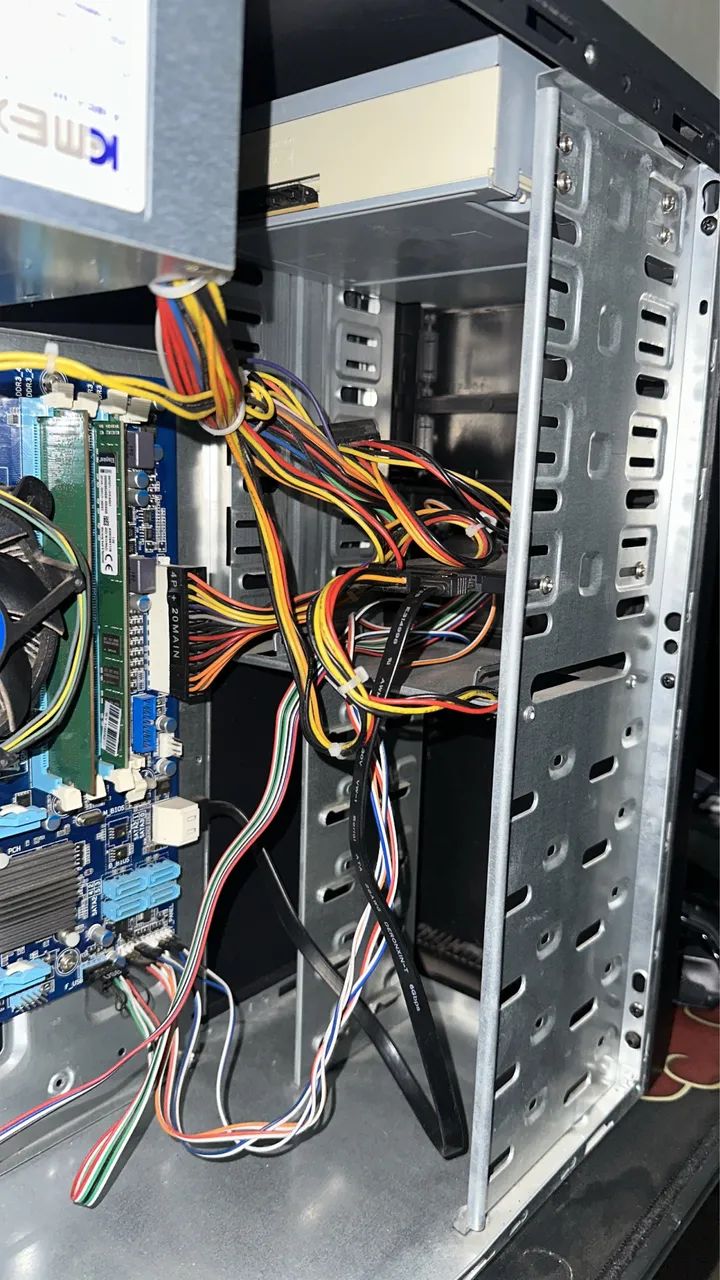 Computador I3 + 12GB RAM + SSD 240GB - Foto 3