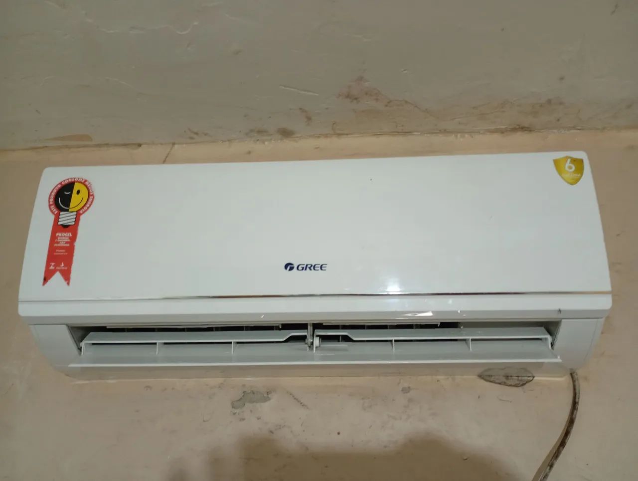 Ar condicionado gree inverter 