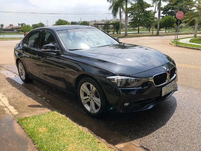 BMW 320I 2018