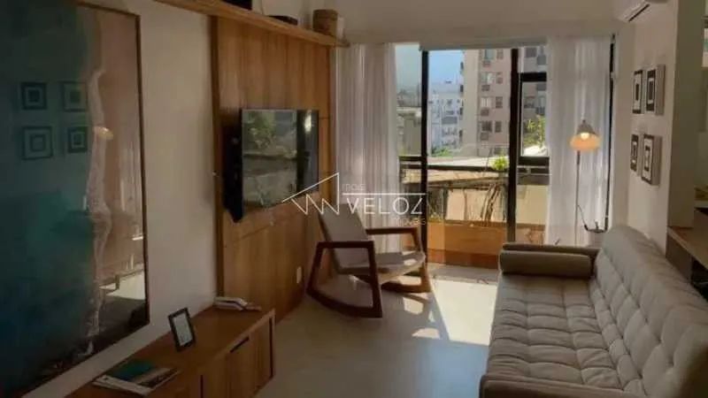 Flat : / Residencial / Leblon - Foto 4