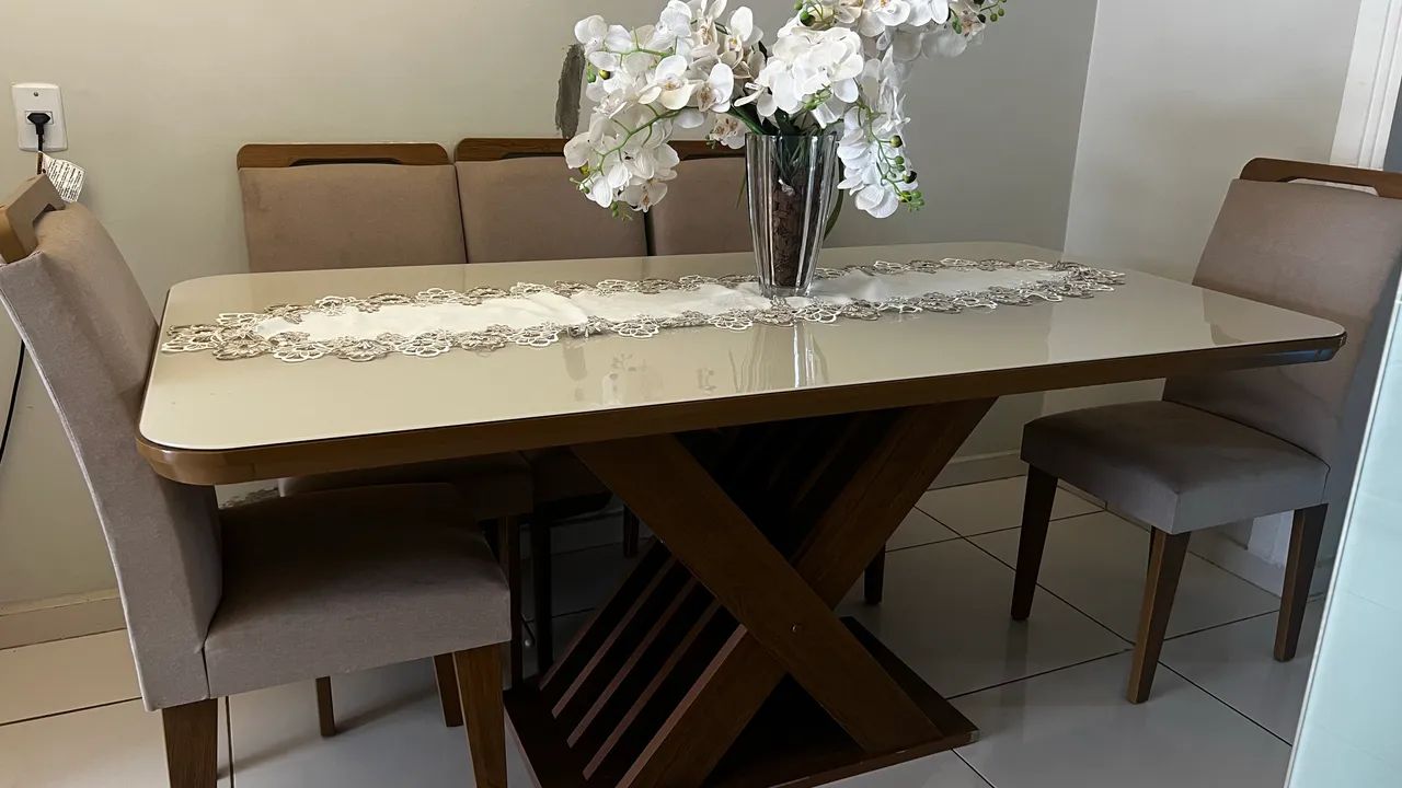 Mesa de jantar  - Foto 2