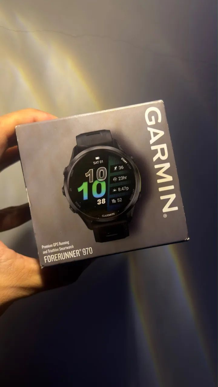Garmin 970