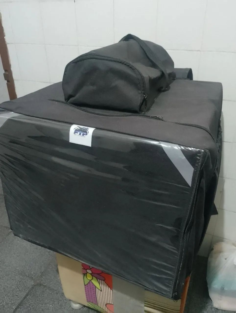 Bag para motoboy  - Foto 4