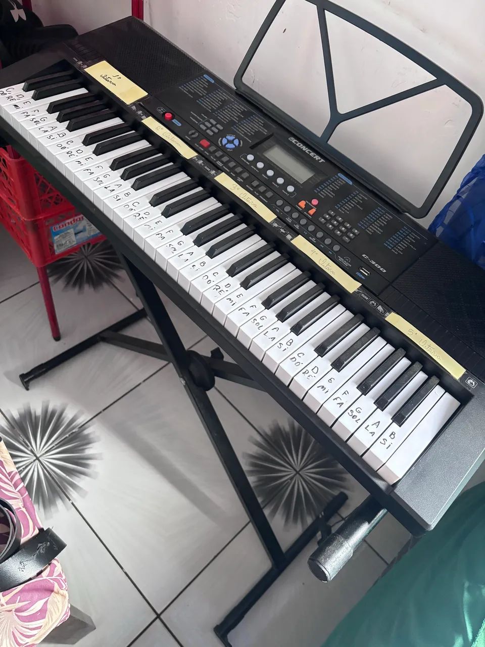 Vendo teclado - Foto 4
