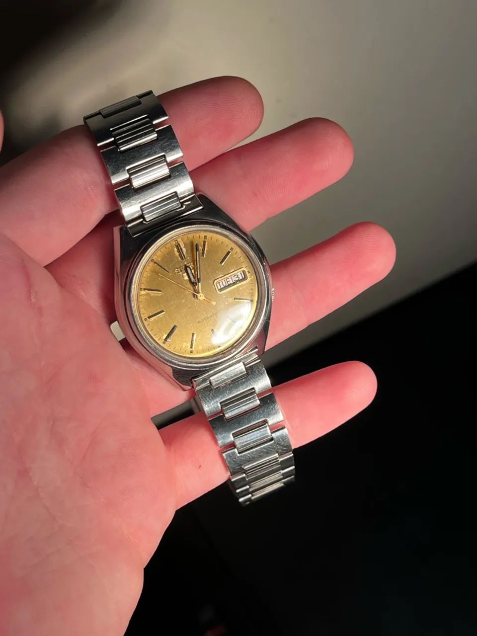 RELÓGIOS SEIKO 5 - ACTUS - ELNIX  - Foto 3