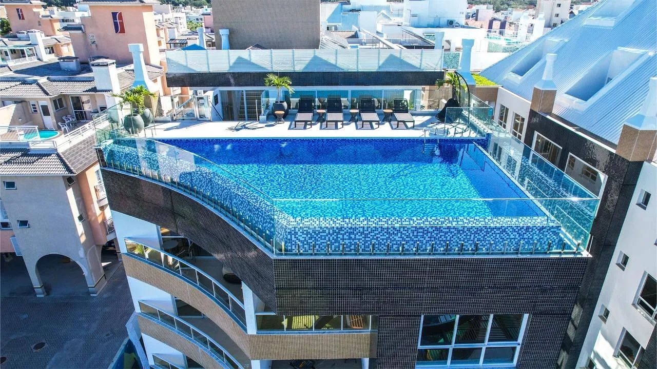 Apartamento vista mar nas Gaivotas | 2 suítes - Foto 2