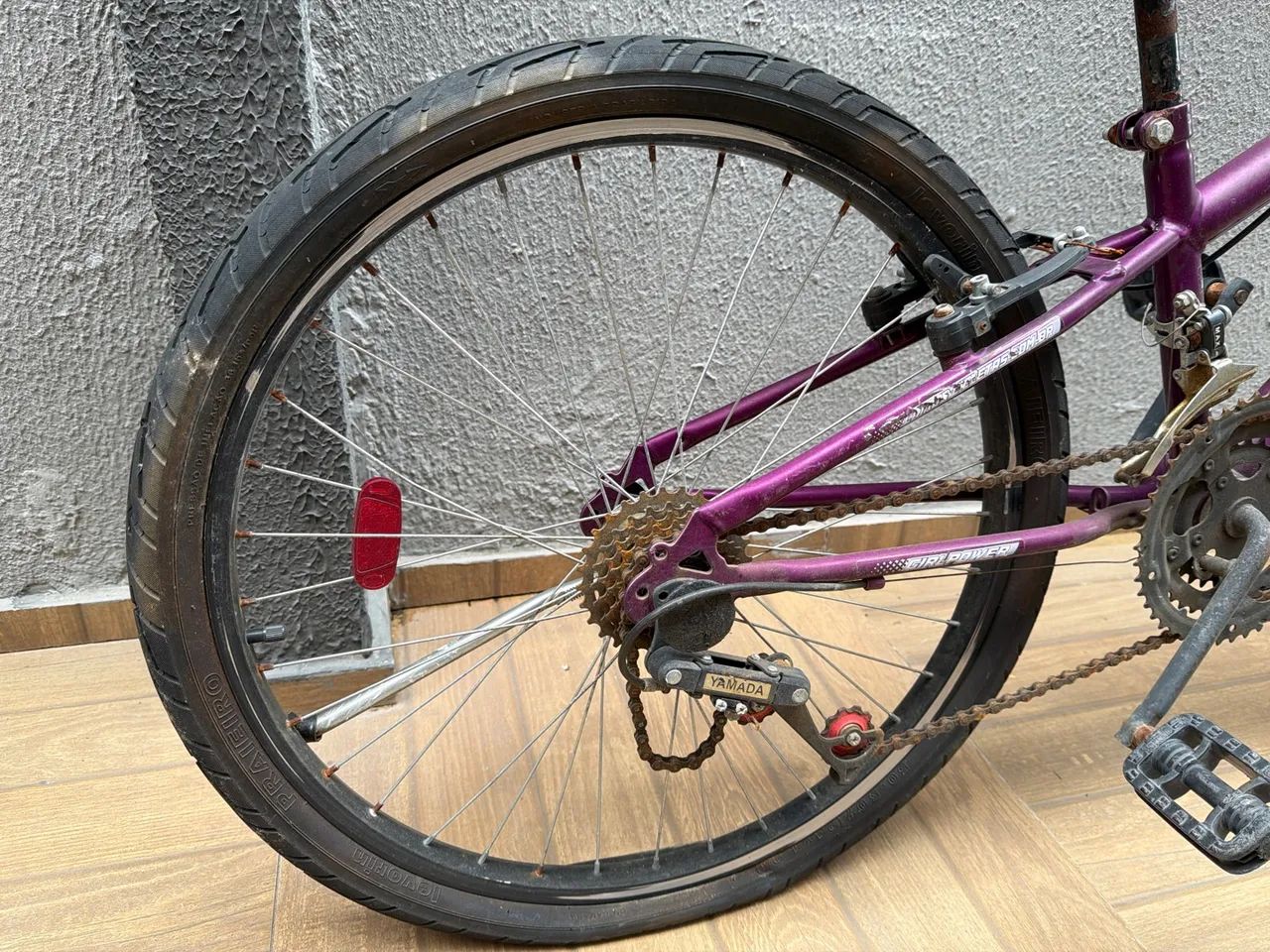 Bicicleta  - Foto 4