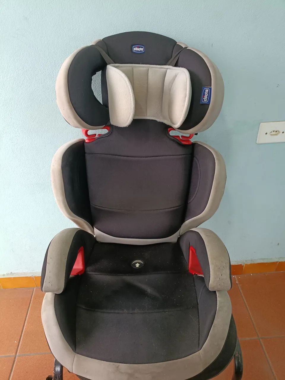 Cadeira de bebê Chicco - Foto 2