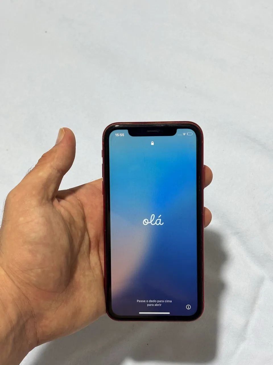 iPhone 11 Red 64gb em perfeito estado  - Foto 3