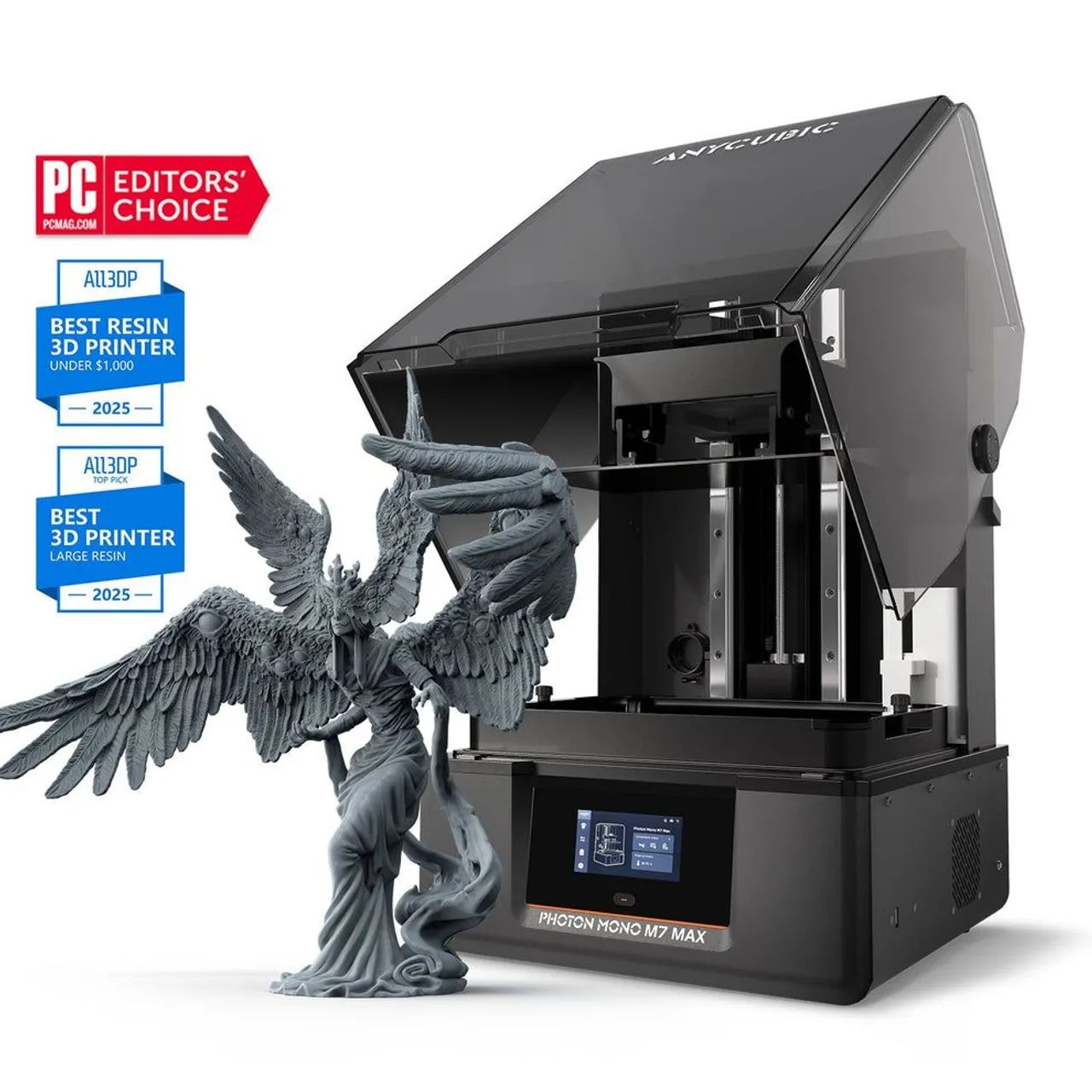 Anycubic Photon Mono M7 Max - Foto 2