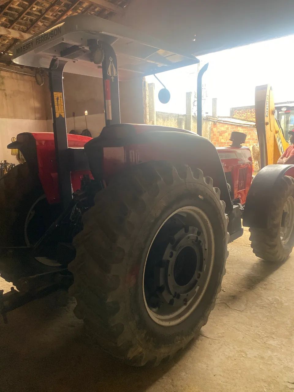 Trator Massey Ferguson 292 - Foto 3