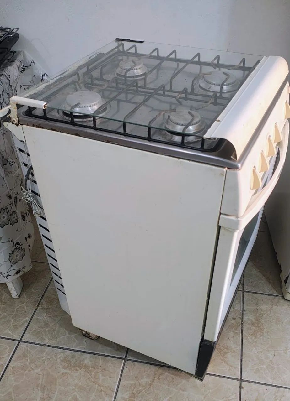 Fogão Brastemp 4 Bocas.  - Foto 4