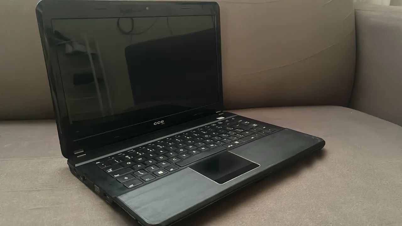 CCE Winbook Intel Inside | 4gb | 500Gb | Win10 Formatado - Foto 4