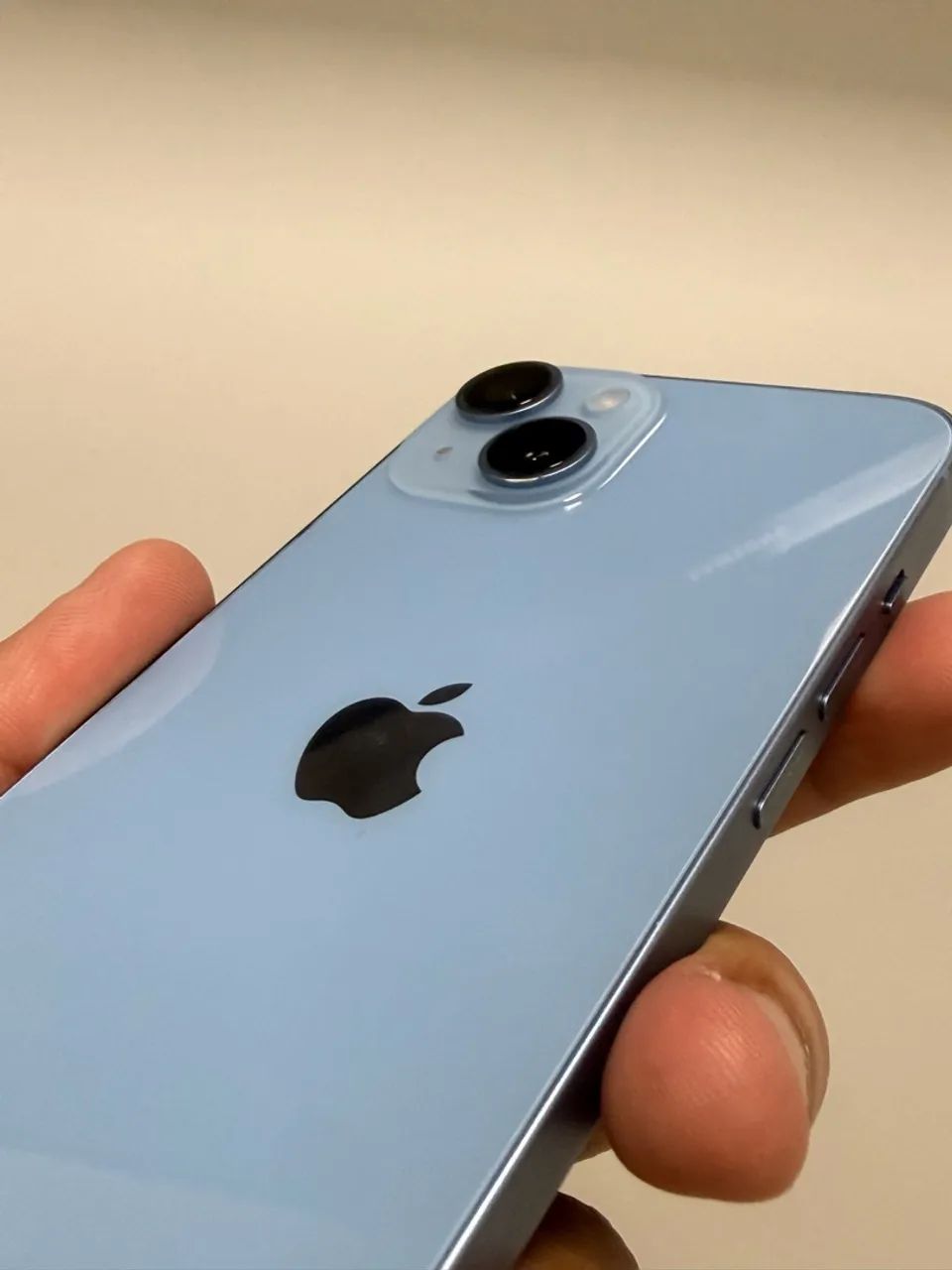 iPhone 14 128GB Azul - Foto 5