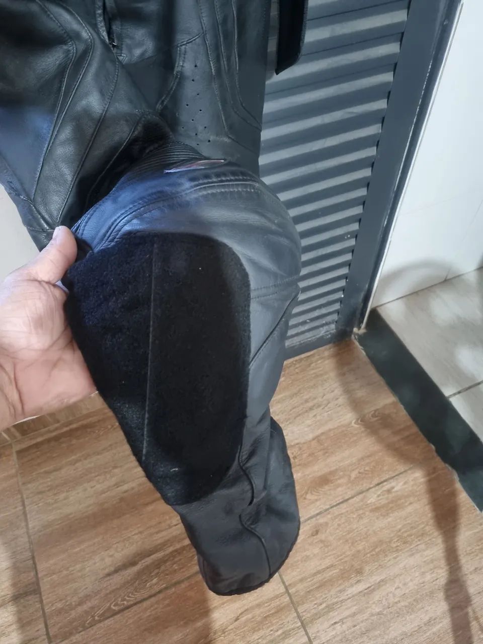 Macacão texx  em perfeito estado de conservação sem detalhes  - Foto 2