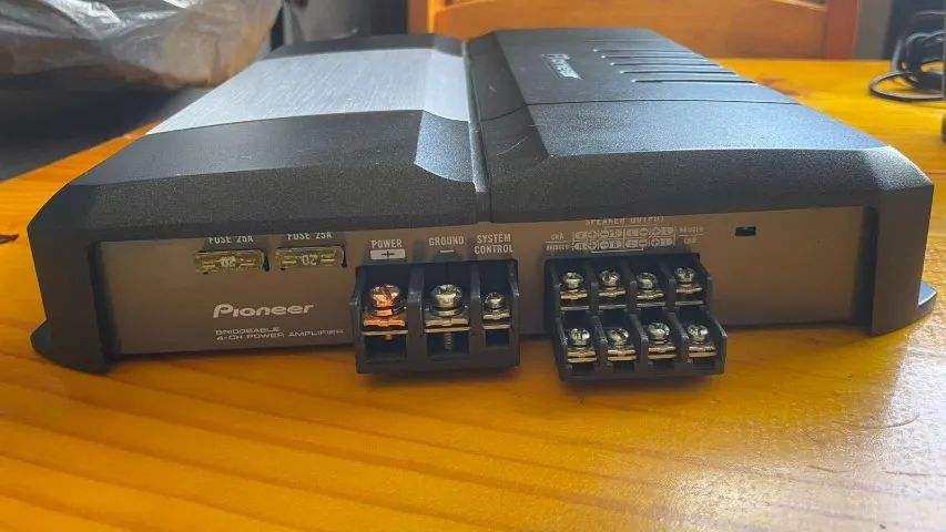 Módulo de potência Pioneer - Foto 3