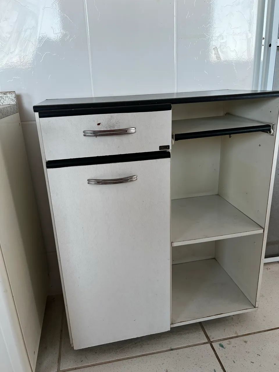 Balcão de cozinha + um balcão menor - Foto 2