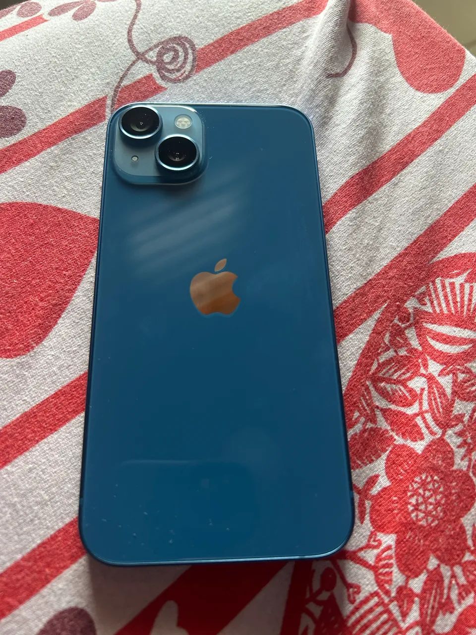 Vendo IPhone 13 Azul 128GB - Foto 5