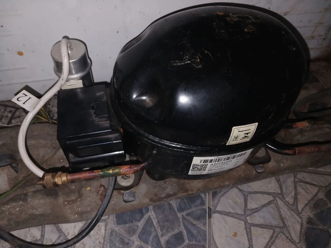 Compressor Electrolux - Foto 3