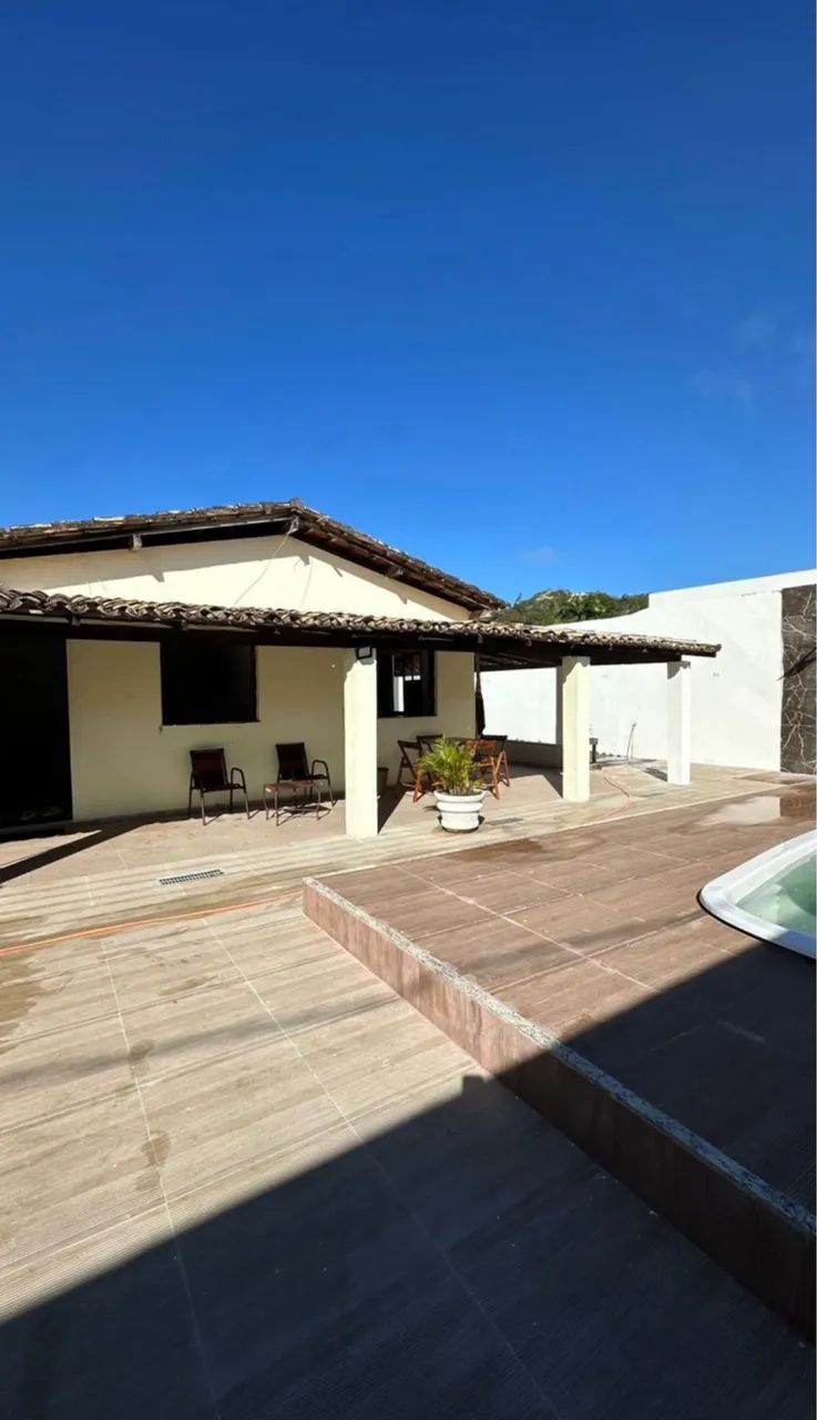 CASA DE TEMPORADA - JAUÁ