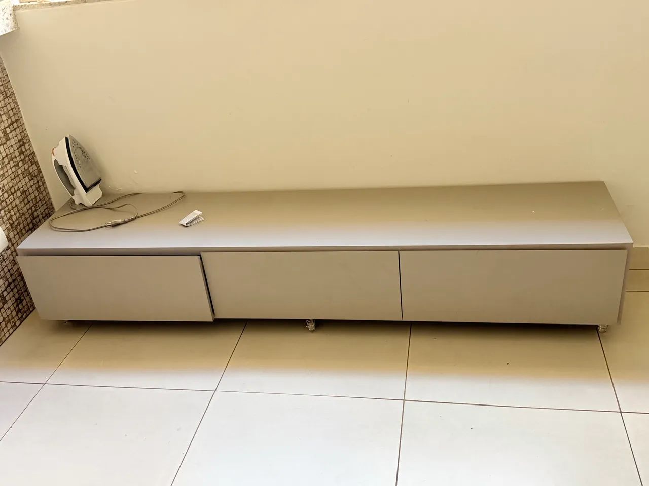 Rack para painel 100% MDF 