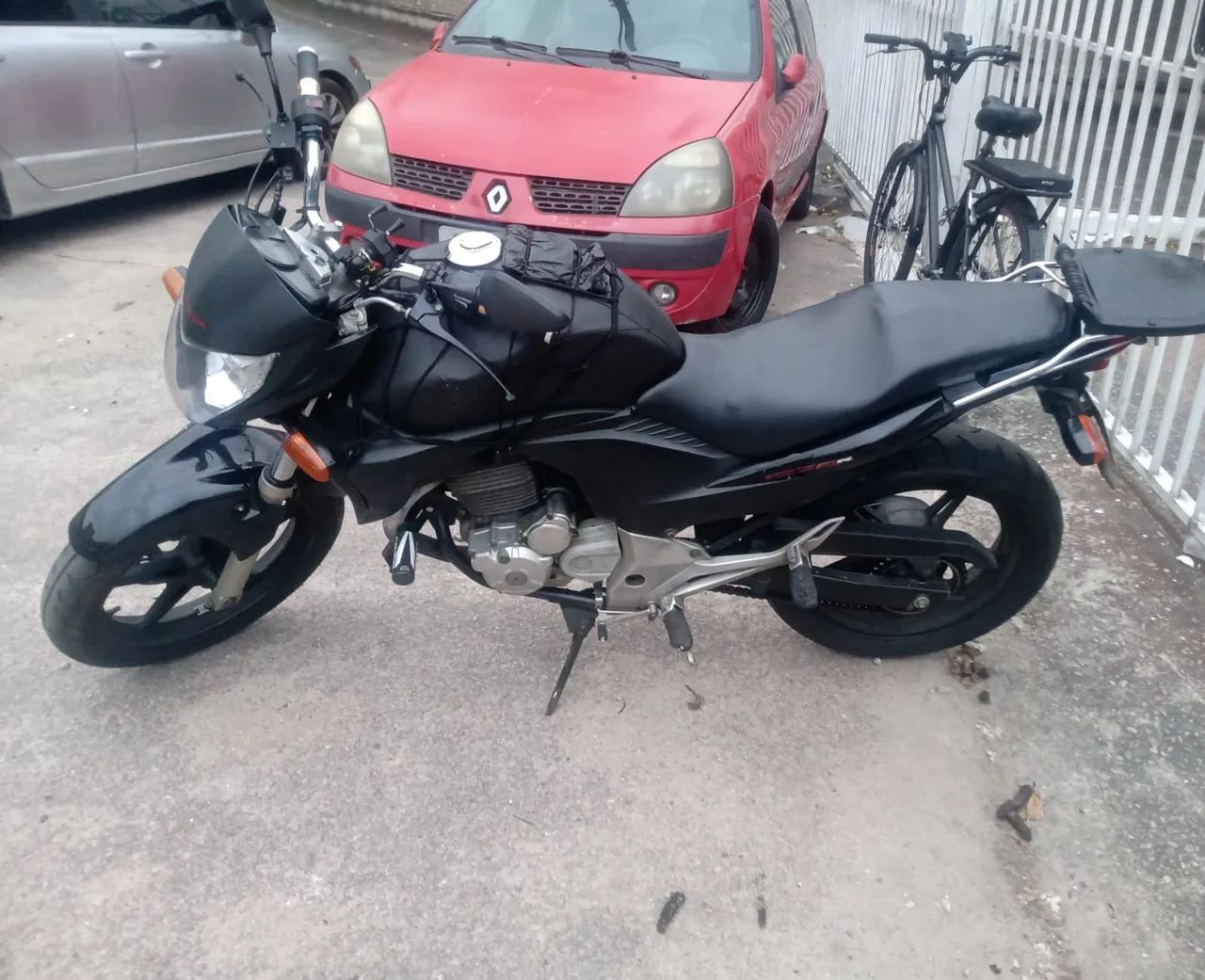 Vendo cb 300R - Foto 3