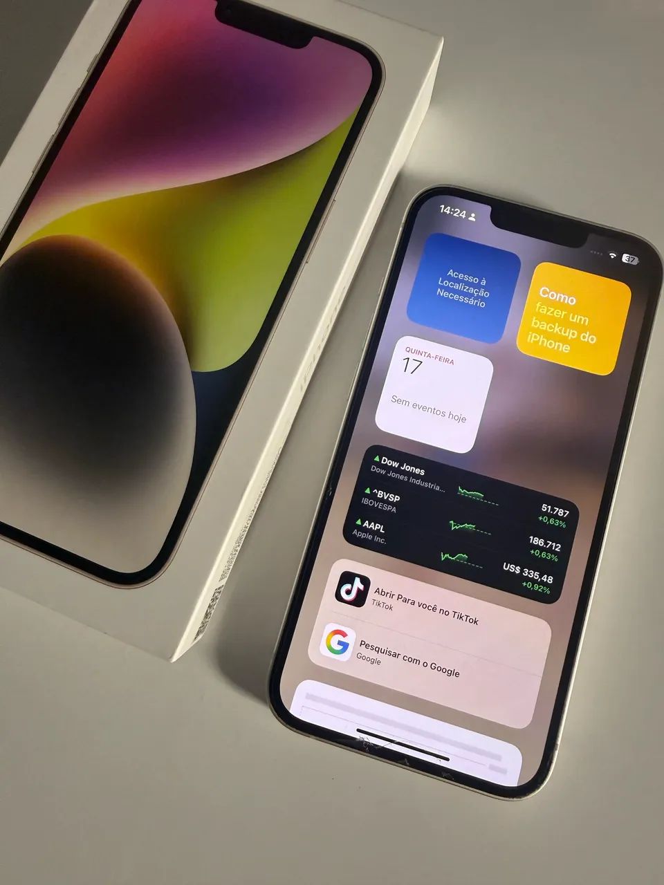 iPhone 14 128 Gb