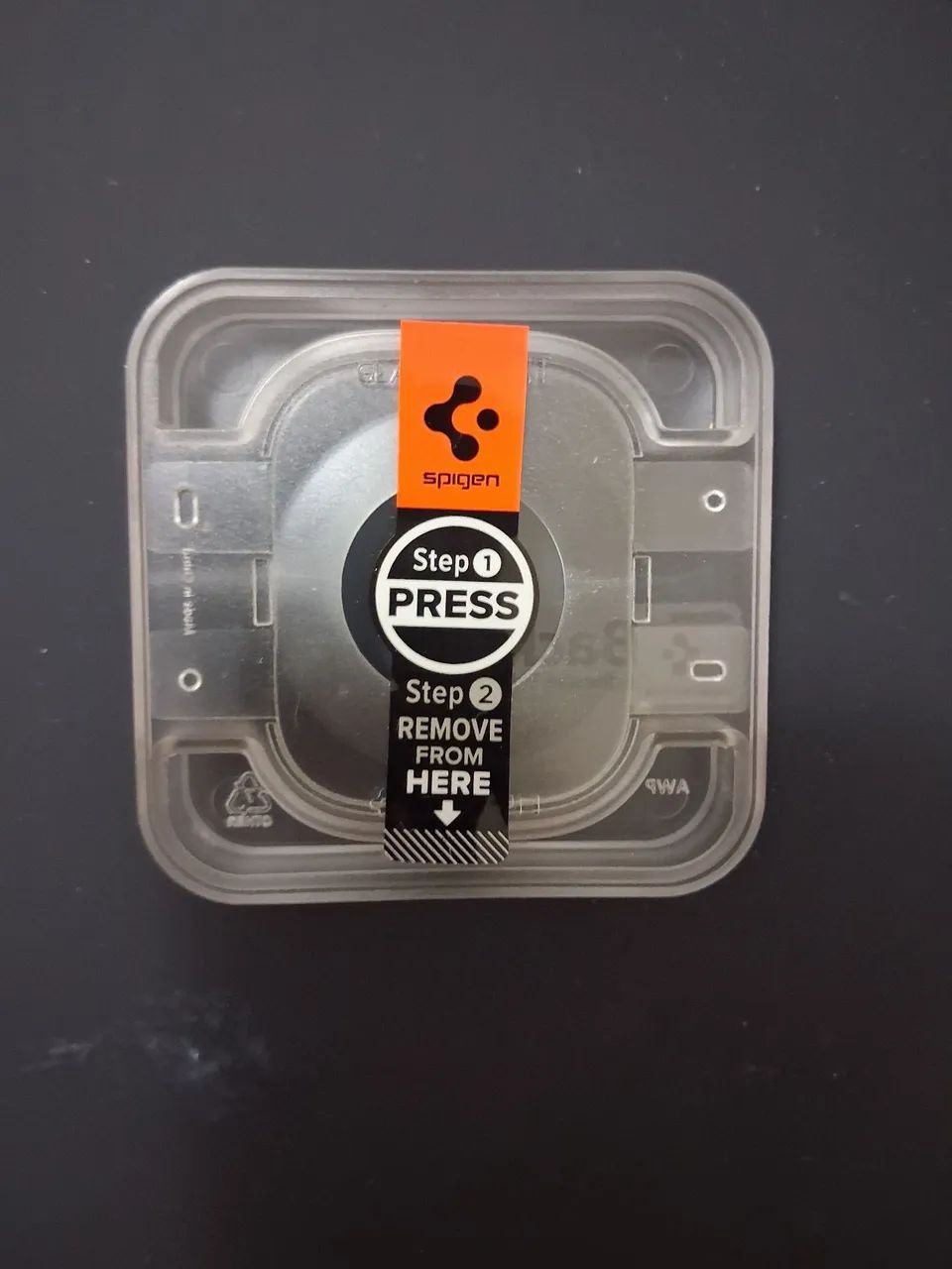 Película Spigen Apple Watch Ultra - Foto 3