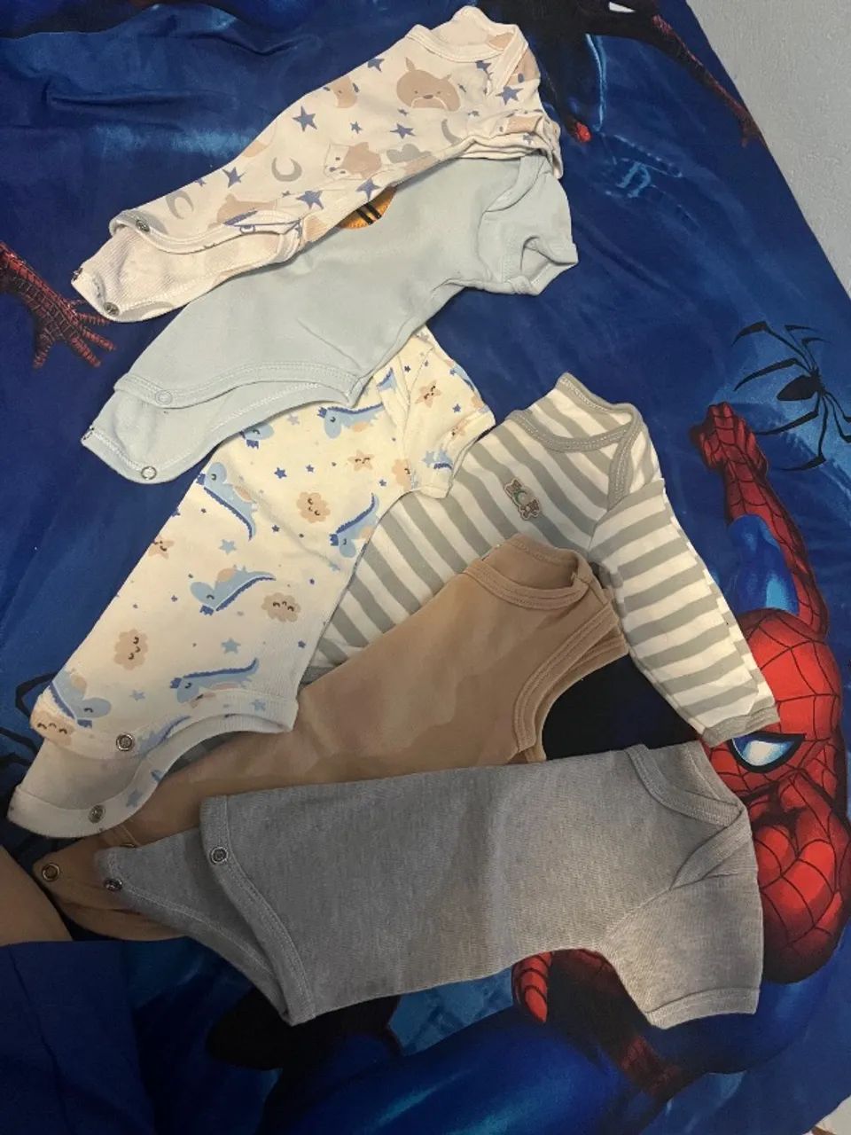 Lotes de Roupas de bebê  - Foto 5