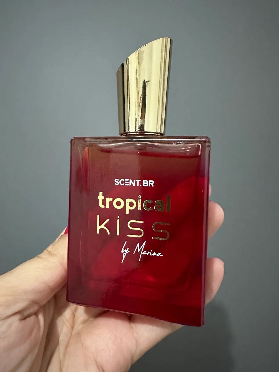 PERFUME TROPICAL KISS BY MARINA