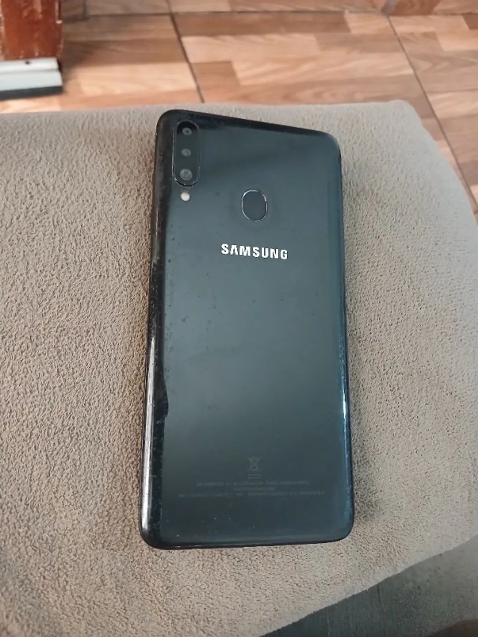 Celular Samsung A20S  - Foto 5