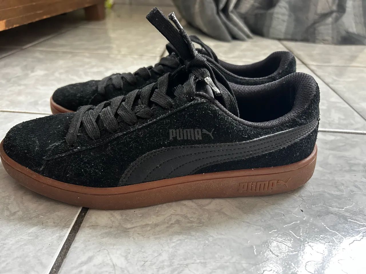 Tênis Puma Smash V2 BDP N38 Original - Foto 3