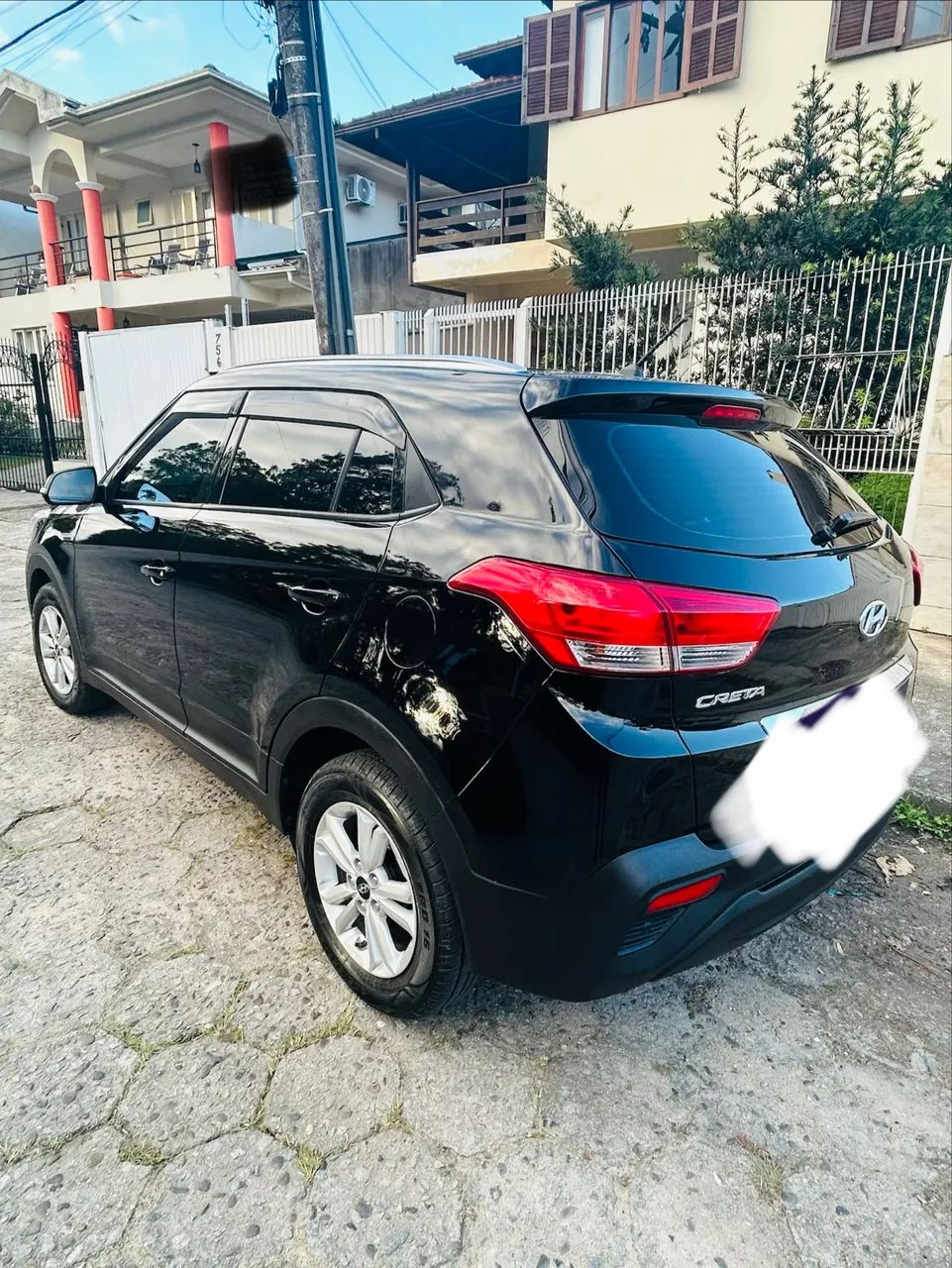 Hyundai Creta Attitude 1.6 16V Flex Mec. 2019 - Foto 5
